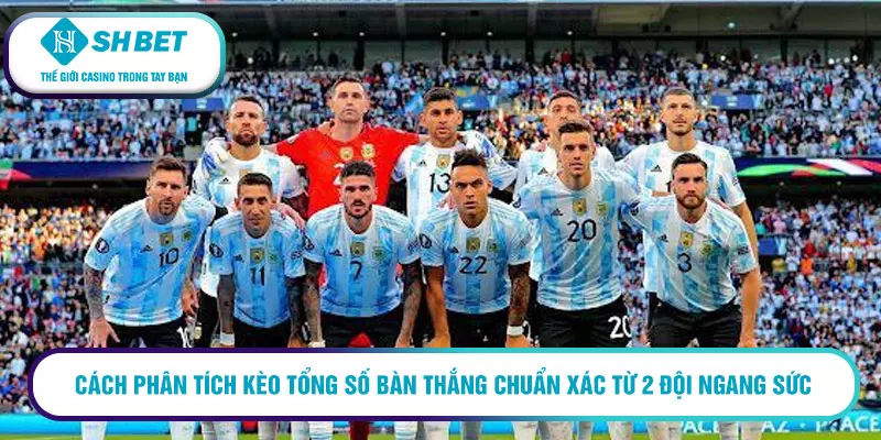 Cách phân tích kèo tổng số bàn thắng có 1 0 2 từ cao thủ 15 Cách phân tích kèo tổng số bàn thắng chuẩn xác từ 2 đội ngang sức